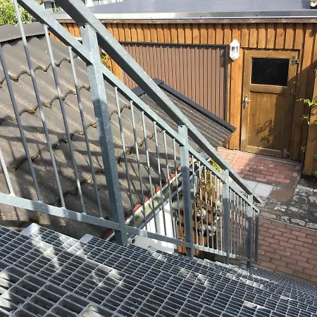 Meyers Ausguck Daire *