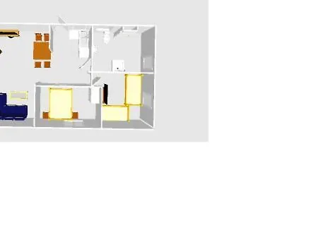 Meyers Ausguck Daire *