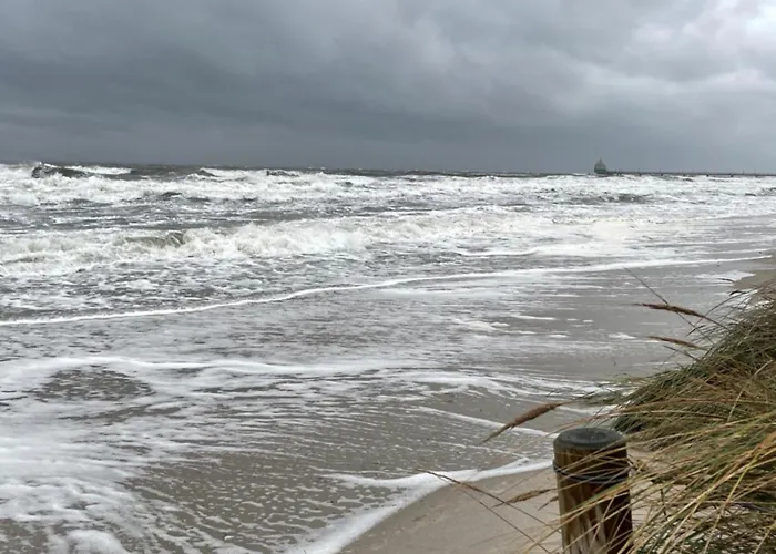 Meyers Ausguck Apartament *