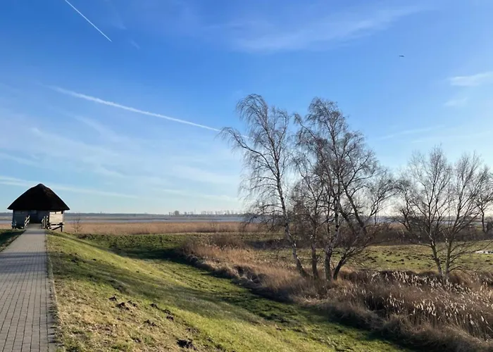 Meyers Ausguck Apartament *