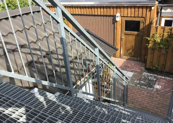 Meyers Ausguck Apartament *